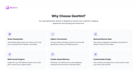 GeoHint screenshot