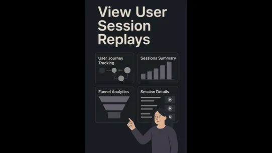 CommerceLabs: Session Replay screenshot