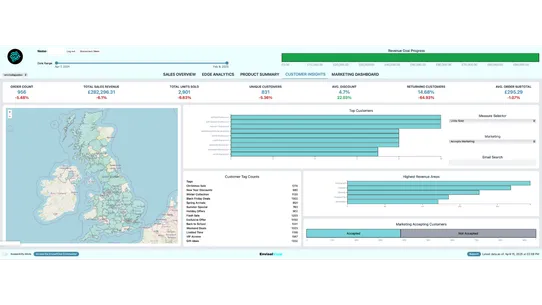 EnviselView screenshot