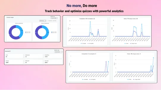 QuizCart: Product Quiz Builder screenshot