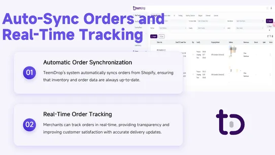TeemDrop‑Dropshipping screenshot