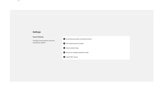 Clonely ‑ Copy Products screenshot