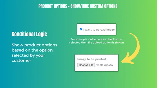 Advanced Product Customizer screenshot