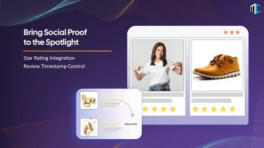 RATIFY Product Review App screenshot