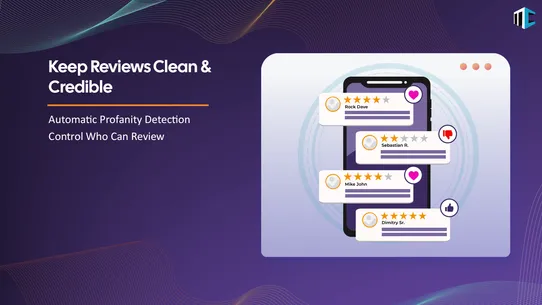 RATIFY Product Review App screenshot