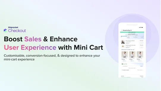 Shiprocket Smart Cart screenshot