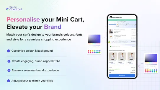 Shiprocket Smart Cart screenshot