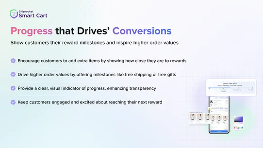 Shiprocket Smart Cart screenshot