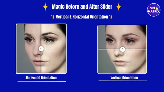 Magic: Before And After Slider screenshot