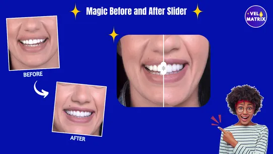 Magic: Before And After Slider screenshot