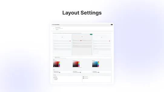 Juicy User Profile screenshot