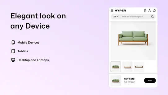 Sticky Add to Cart — Stickify screenshot