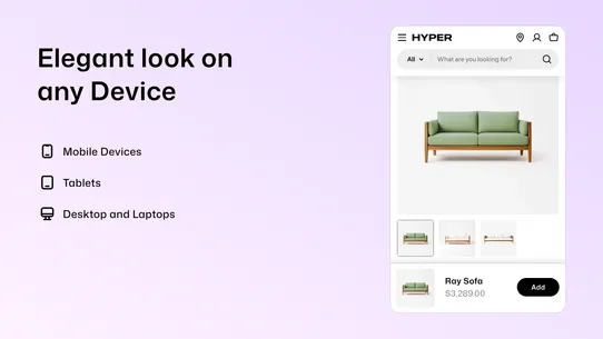 Sticky Add to Cart — Stickify screenshot