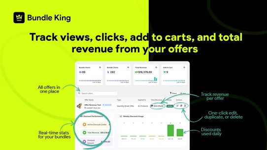 BundleKing | AI Bundle Offers screenshot