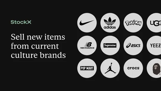 StockX screenshot
