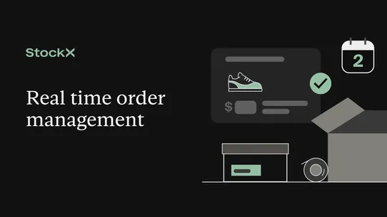 StockX screenshot