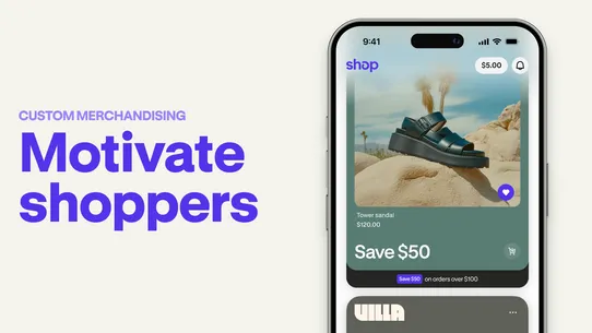 Shop screenshot
