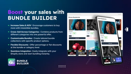 Bundle Builder screenshot