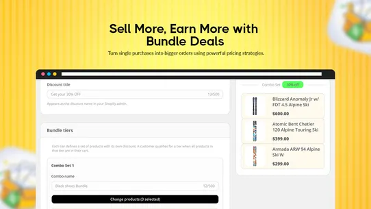 Bundle Builder screenshot
