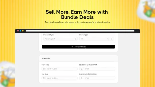 Bundle Builder screenshot