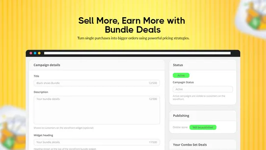 Bundle Builder screenshot