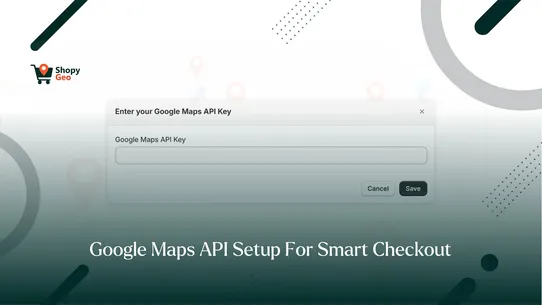 Shopy Geo screenshot