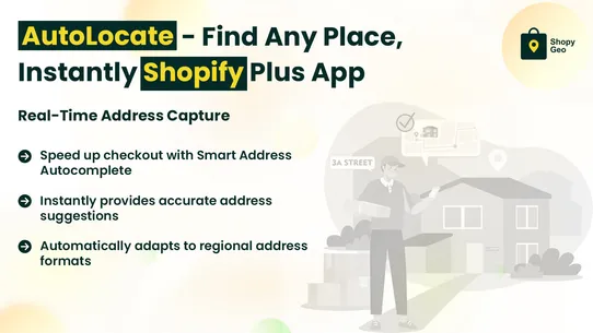 Shopy Geo screenshot