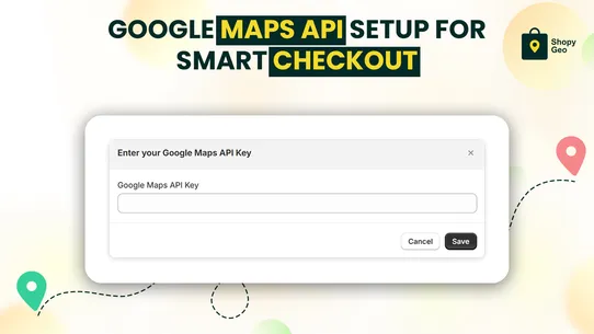 Shopy Geo screenshot