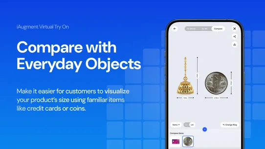 iAugment Virtual Try‑On screenshot
