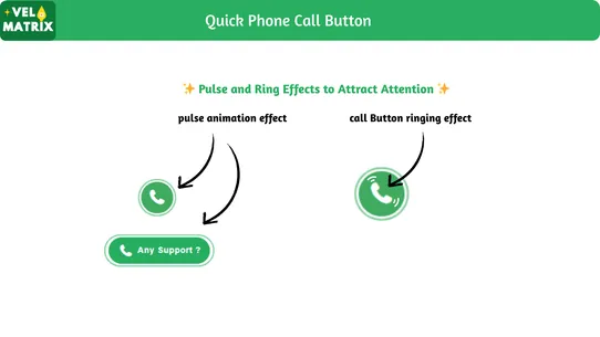 Quick Phone Call Button screenshot