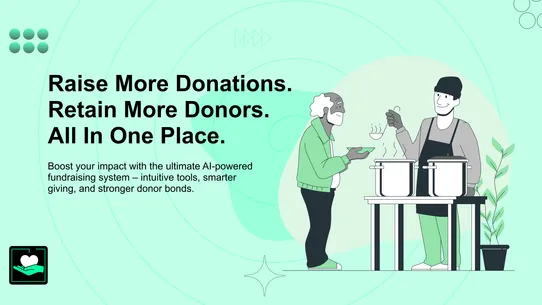 Omni Donation screenshot