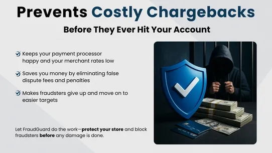 FraudGuard screenshot