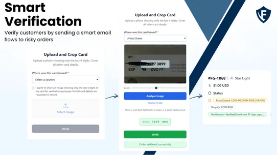 FraudGuard: Fraud Prevention screenshot