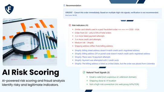 FraudGuard: Fraud Prevention screenshot