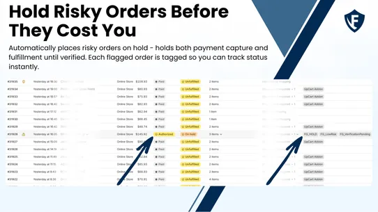 FraudGuard: Fraud Prevention screenshot