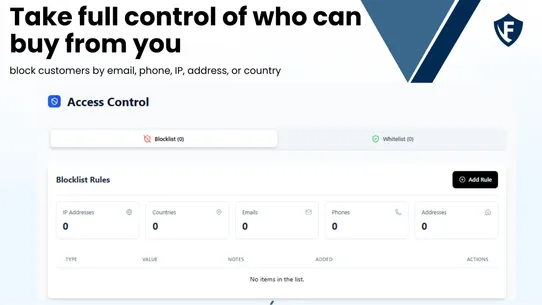 FraudGuard: Fraud Prevention screenshot