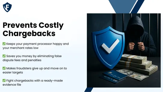 FraudGuard: Fraud Prevention screenshot