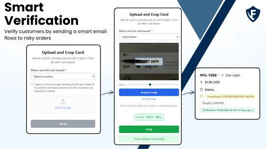 FraudGuard: Fraud Prevention screenshot