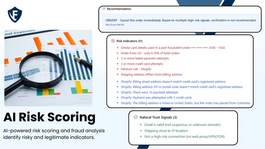 FraudGuard: Fraud Prevention screenshot
