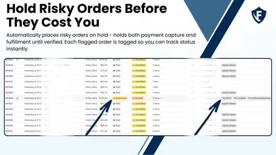 FraudGuard: Fraud Prevention screenshot