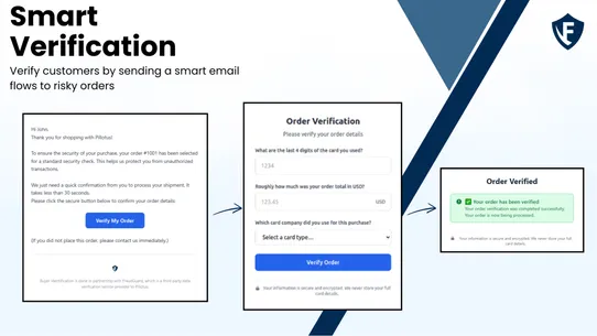 FraudGuard: Fraud Prevention screenshot
