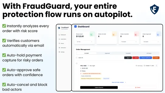 FraudGuard: Fraud Prevention screenshot