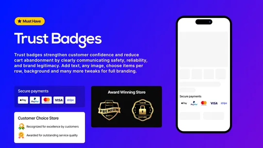 BoostX: Sales Boost Sections screenshot