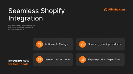 Alibaba Ecology‑Buyer Official screenshot