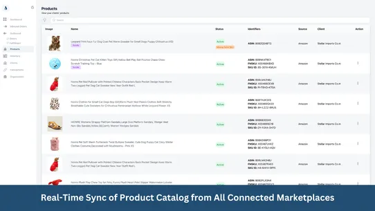 Ignite Fulfill by Hopstack screenshot