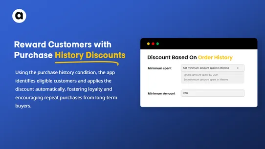 Cart Discount Rules screenshot