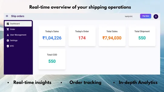 Shiplogix: Smart Shipping screenshot