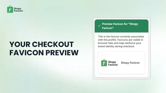 Shopy Checkout Favicon screenshot