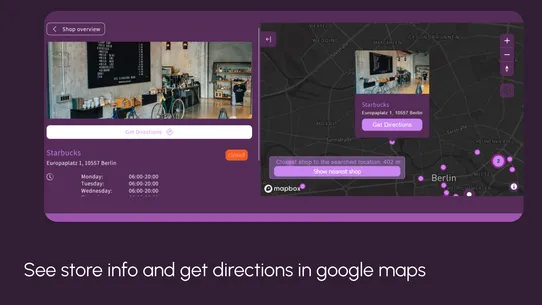 Store Locator ‑ Mapular screenshot