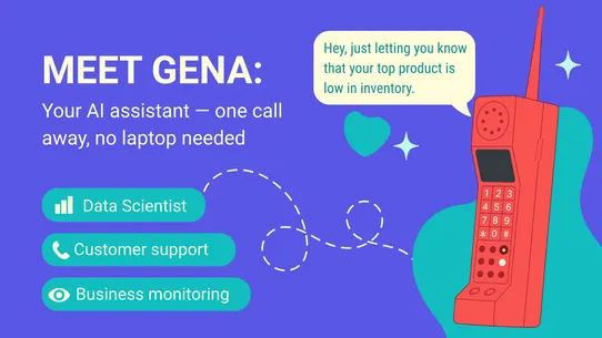 HeyGena screenshot